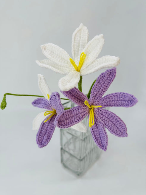 Crochet Flower Bouquet No.7